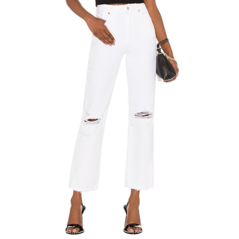 ROLLA'S Original Straight in Layla White